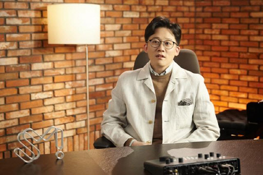 이성수 SM 대표이사.   [SM엔터테인먼트 제공]